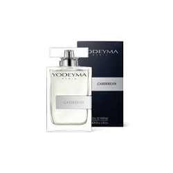 CARIBBEAN Perfumy męskie YODEYMA 100ml